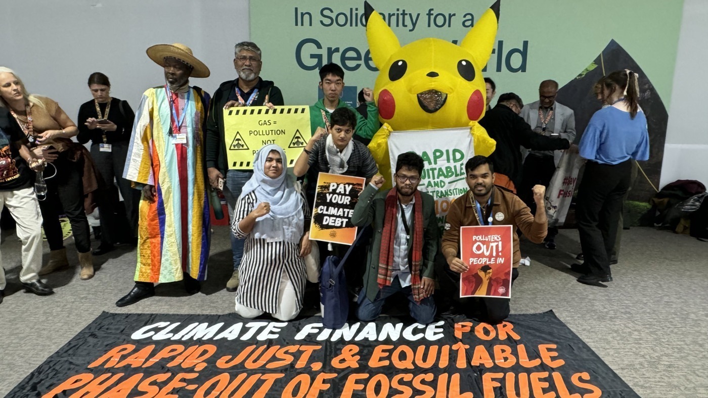 Bangladesh civil society demands fossil fuel phase-out