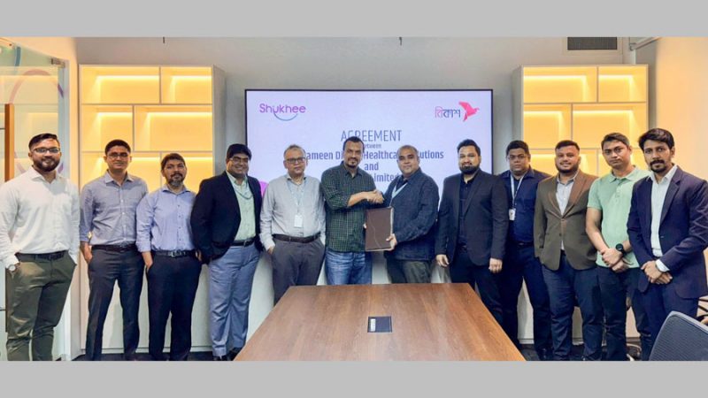 Grameen Digital Healthcare Solutions teams up with Bkash to enhance accessibility to healthcare services