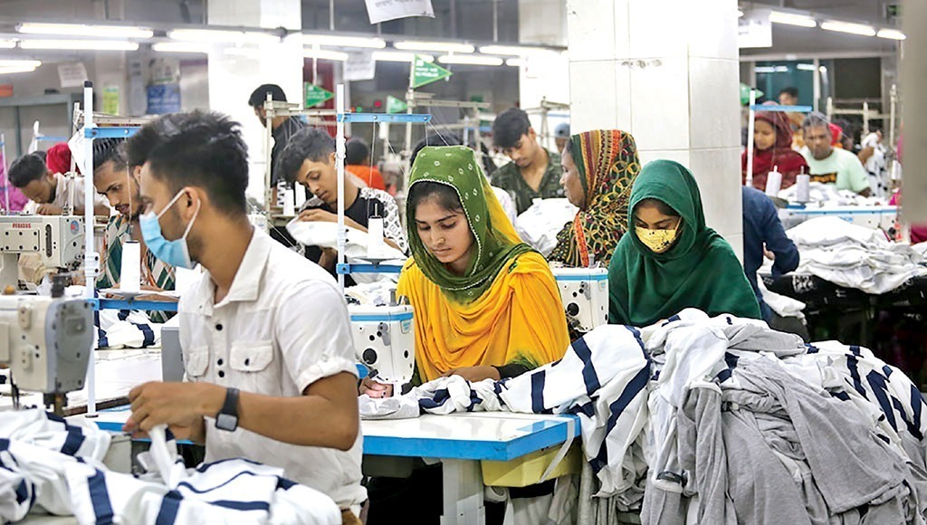 Exports rise by 20.65pc in Oct