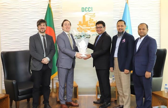 DCCI invites Argentine joint ventures in BD pharma industry 