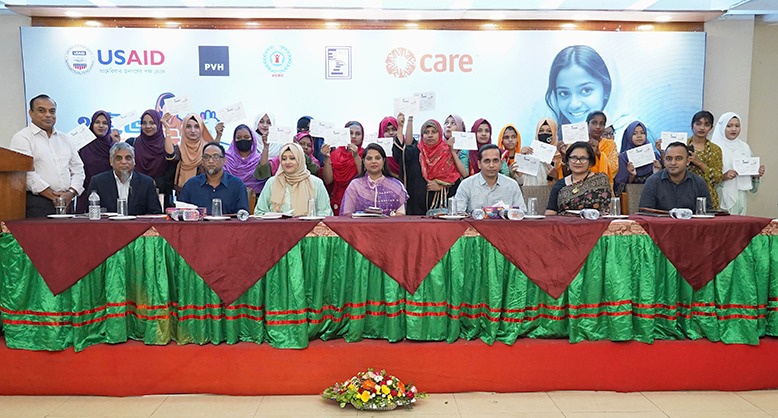 USAID, PVH, CARE unite to create jobs for women