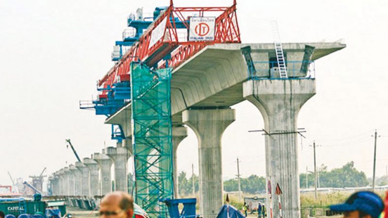 Most metro rail projects in Bangladesh set to miss 2030 deadline