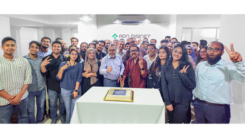 ADN DigiNet launches ROBOKET: Bangladesh’s first AI-powered marketing platform