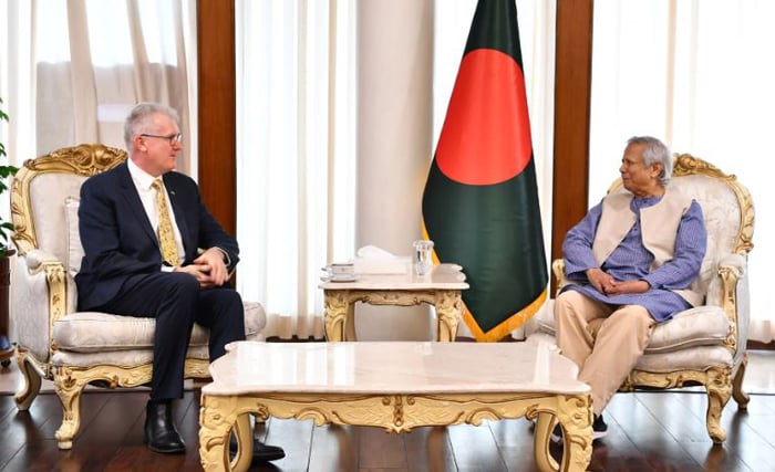 Chief Adviser urges Australia to increase regular migration from Bangladesh