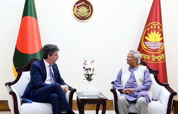 CA seeks robust Swedish investment in Bangladesh